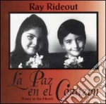 Ray Rideout - La Paz En El Corazon cd