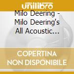 Milo Deering - Milo Deering's All Acoustic Christmas Jam cd