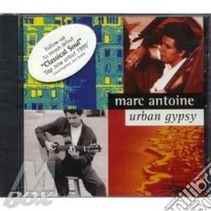 Urban Gypsy cd musicale di ANTOINE MARC