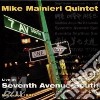 Live seventh avenue south - mainieri mike cd