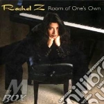 Rachel Z - Room Of One'S Own cd