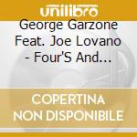 George Garzone Feat. Joe Lovano - Four'S And Two'S cd