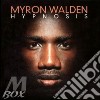 Myron Walden - Hypnosis cd