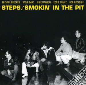 Steps Ahead - Smokin' In The Pit cd musicale di STEPS