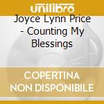 Joyce Lynn Price - Counting My Blessings cd