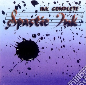 Spastic Ink - Ink Complete cd musicale di Spastic Ink