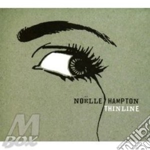 Thinline cd musicale di HAMPTON NOELLE
