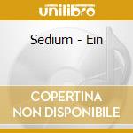 Sedium - Ein cd