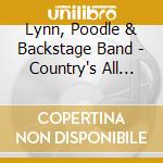 Lynn, Poodle & Backstage Band - Country's All I'll Ever Be cd