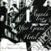 After Grand Hotel: Music From the Age of Romance and Elegance cd