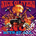 Nick Oliveri - Hits At All Vol.5 cd