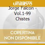 Jorge Falcon - Vol.1-99 Chistes cd