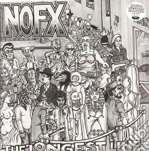 (LP Vinile) Nofx - Longest Line lp vinile di Nofx