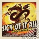 (LP Vinile) Sick Of It All - Wake The Sleeping Dragon vinile