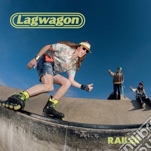 Lagwagon - Railer cd musicale