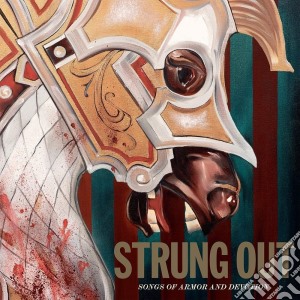 (LP Vinile) Strung Out - Songs Of Armor And Devotion lp vinile