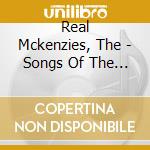 Real Mckenzies, The - Songs Of The Highlands, Songs Of The Sea cd