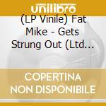(LP Vinile) Fat Mike - Gets Strung Out (Ltd Transparent Red Vinyl) vinile