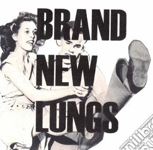 (LP Vinile) Swingin Utters - Brand New Lungs (7