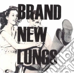 (LP Vinile) Swingin Utters - Brand New Lungs (7') vinile