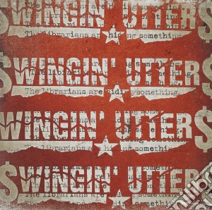 (LP Vinile) Swingin Utters - The Librarians Are Hiding Something (7