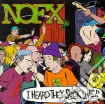 (LP Vinile) Nofx - I Heard They Suck Live vinile