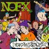 (LP Vinile) Nofx - I Heard They Suck Live cd