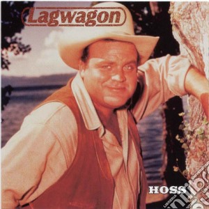 Lagwagon - Hoss cd musicale di LAGWAGON