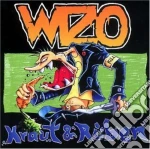 Wizo - Kraut & Ruben cd