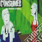 Consumed - Breakfast At Pappas (10') cd