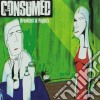 Consumed - Breakfast At Pappas (10') cd