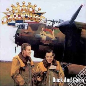 Mad Caddies - Duck And Cover cd musicale di Caddies Mad