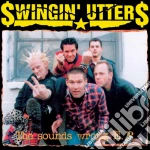 (LP Vinile) Swingin' Utters - Sounds Wrong (10') vinile