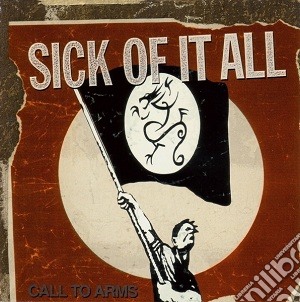 (LP Vinile) Sick Of It All - Call To Arms lp vinile di Sick Of It All