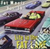 Fat Music 4 - Fat Lane cd