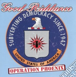 Good Riddance - Operation Phoenix cd musicale di GOOD RIDDANCE