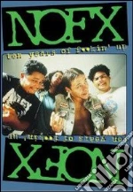 (Music Dvd) Nofx - Ten Years Of Fuckin Up cd