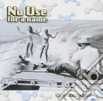 No Use For A Name - More Betterness cd