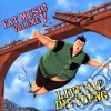 Live Fat Die Young / Various cd