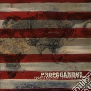 (LP Vinile) Propagandhi - Todays Empires, Tomorrows Ashes lp vinile di Propagandhi