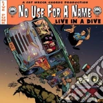 (LP Vinile) No Use For A Name - Live In A Dive vinile