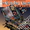 (LP Vinile) No Use For A Name - Live In A Dive cd