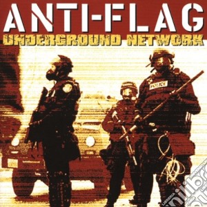 Anti-Flag - Underground Network cd musicale di Anti-flag