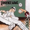 (LP Vinile) Lawrence Arms (The) - Apathy & Exhaustion cd