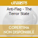 Anti-Flag - The Terror State cd