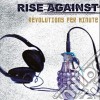 Rise Against - Revolutions Per Minute cd