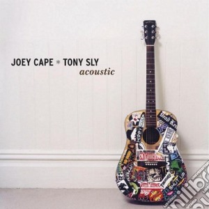 (LP Vinile) Joey Cape & Tony Sly - Acoustic lp vinile di Cape joey & sly tony