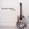(LP Vinile) Joey Cape & Tony Sly - Acoustic cd