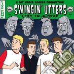 Swingin Utters - Live In A Dive cd