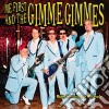 Me First And The Gimme Gimmes - Ruin Johnnys Bar Mitzvah cd